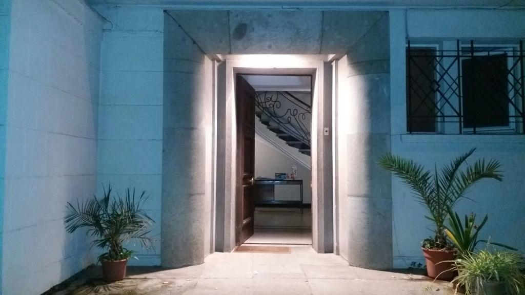 Hostal Del Cerro Santiago Exterior photo