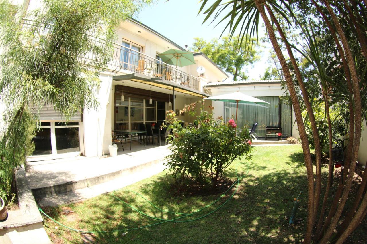 Hostal Del Cerro Santiago Exterior photo