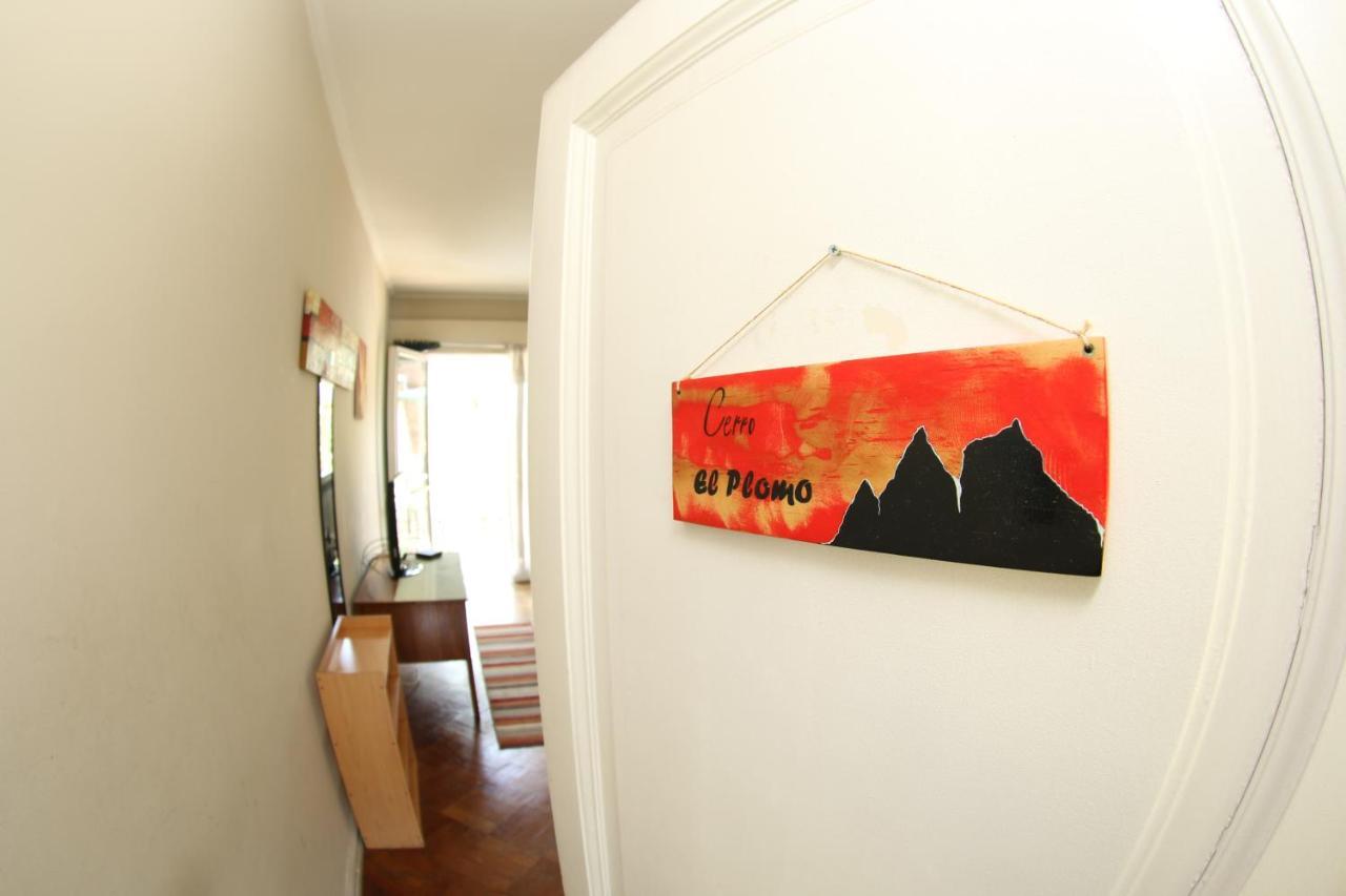 Hostal Del Cerro Santiago Exterior photo